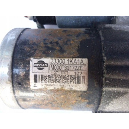 ROZRUSZNIK NISSAN JUKE 1.6 16V 10-