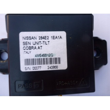 MODUŁ ANTYKRADZIEŻOWY NISSAN 370Z 09-