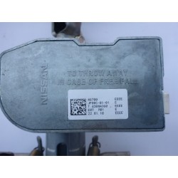 KOLUMNA KIEROWNICZA BLOKADA NISSAN 370Z 09-