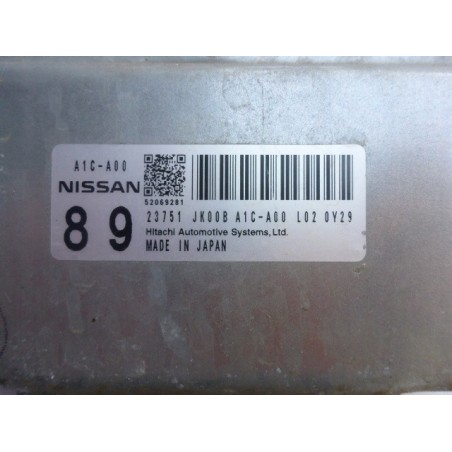 STEROWNIK FAZ SILNIKA NISSAN 370Z 09- 3.7 V6