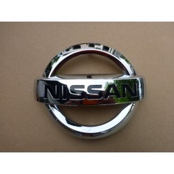 EMBLEMAT LOGO PRZÓD NISSAN NOTE E12 2013 - NOWY