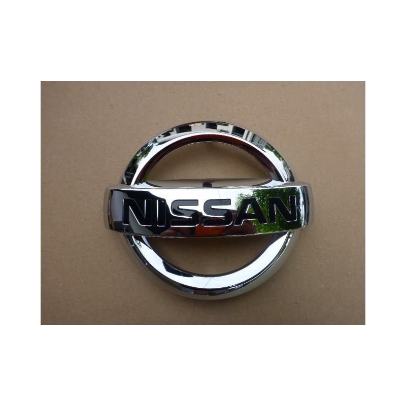 EMBLEMAT LOGO PRZÓD NISSAN NOTE E12 2013 - NOWY