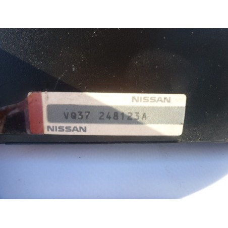 OSŁONA POKRYWA SILNIKA GÓRNA NISSAN 370Z 09-