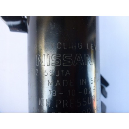 AMORTYZATOR LEWY PRAWY PRZÓD NISSAN LEAF II ZE1