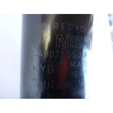 AMORTYZATOR LEWY PRAWY PRZÓD NISSAN LEAF II ZE1