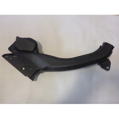 RURA ŁAPACZ DOLOT POWIETRZA QASHQAI J11 1.2 1.3 T