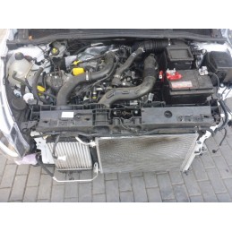 PAS PRZEDNI GÓRNY RENAULT CLIO IV CAPTUR