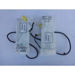 PODUSZKA FOTELA LEWA PRAWA NISSAN MICRA K14 17-