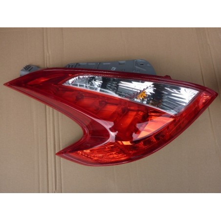 LAMPA LED TYŁ LEWA PRAWA NISSAN 370Z NOWE ORG.