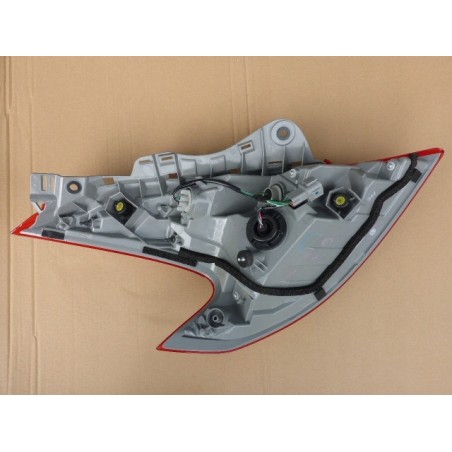 LAMPA LED TYŁ LEWA PRAWA NISSAN 370Z NOWE ORG.