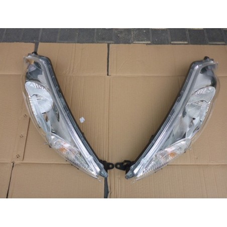 LAMPA MIGACZ PRZÓD LEWA PRAWA NISSAN JUKE 2010- OE