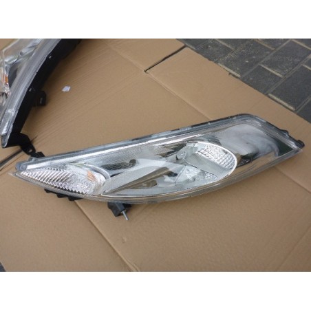 LAMPA MIGACZ PRZÓD LEWA PRAWA NISSAN JUKE 2010- OE