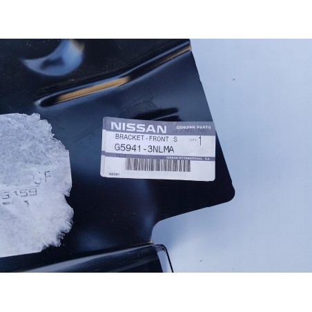 WZMOCNIENIE WSPORNIK NISSAN LEAF II ZE1 17-