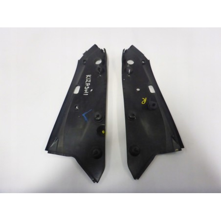 OSŁONA LAMPY LEWA PRAWA SUZUKI KIZASHI 09-