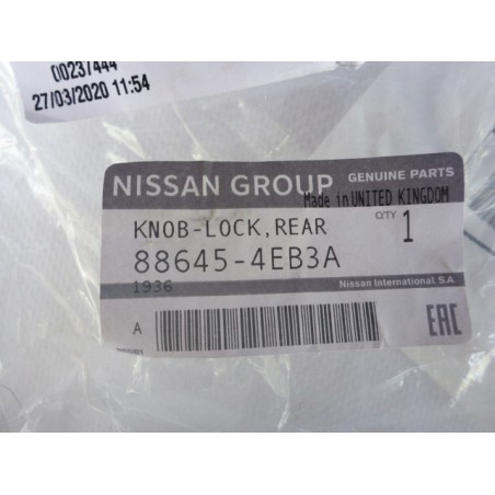 BLOKADA RĄCZKA KANAPY KADJAR QASHQAI J11 PULSAR