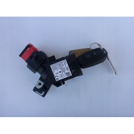 STACYJKA KLUCZYK NISSAN MICRA K14 17-