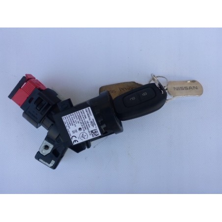 STACYJKA KLUCZYK NISSAN MICRA K14 17-