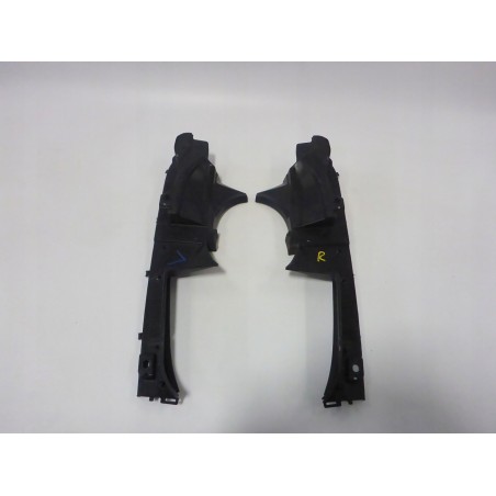 OSŁONA BŁOTNIKA LEWA PRAWA SUZUKI KIZASHI 09-