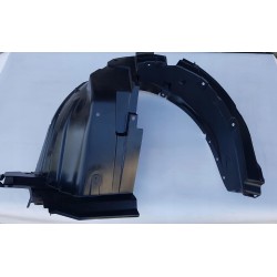 NADKOLE PRAWY LEWY PRZÓD NISSAN NOTE E12 13-