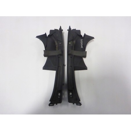 OSŁONA BŁOTNIKA LEWA PRAWA SUZUKI KIZASHI 09-