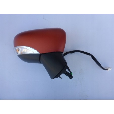 LUSTERKO ZEWNĘTRZNE PRAWE 5PIN NISSAN MICRA K14