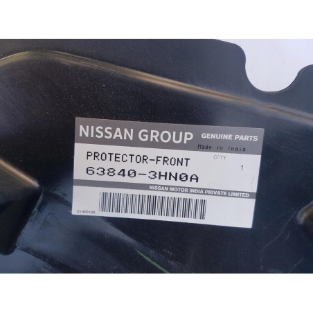 NADKOLE LEWY PRAWY PRZÓD NISSAN MICRA K13 LIFT 13-