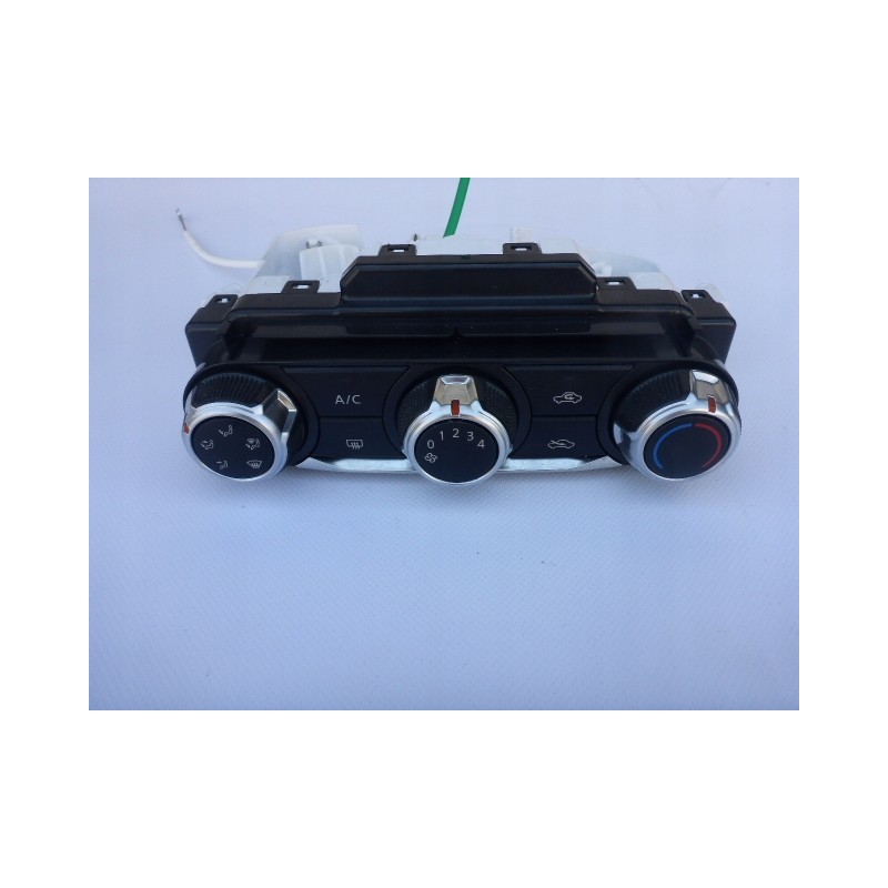 PANEL NAWIEWU KLIMATYZACJI NISSAN MICRA K14 17-