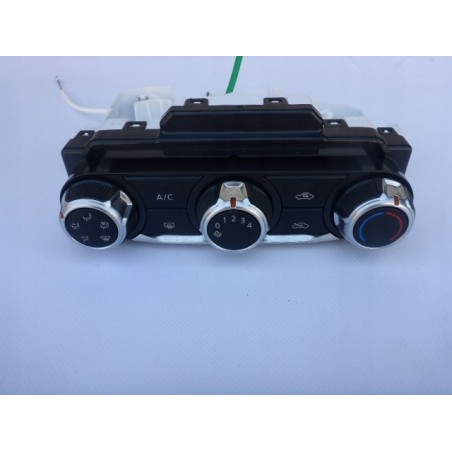 PANEL NAWIEWU KLIMATYZACJI NISSAN MICRA K14 17-