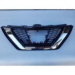 GRILL ATRAPA PRZÓD NISSAN QASHQAI J11 LIFT 17-