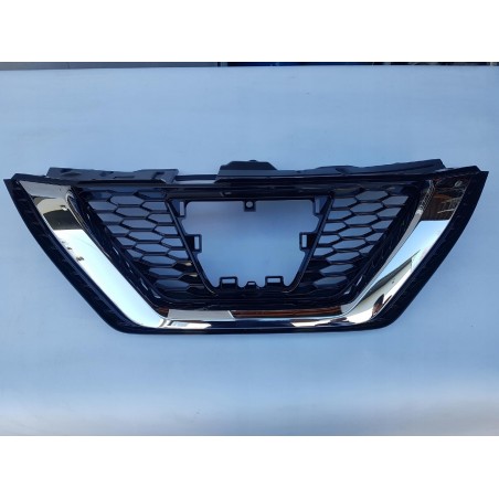 GRILL ATRAPA PRZÓD NISSAN QASHQAI J11 LIFT 17-