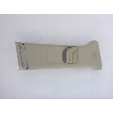 OSŁONA PLASTIK SŁUPKA L P NISSAN QASHQAI J11 13-