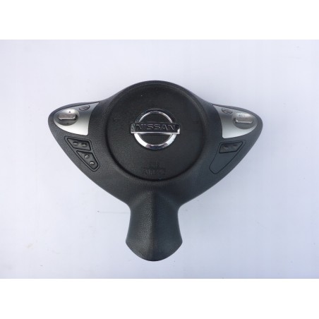 PODUSZKA AIRBAG KIEROWCY NISSAN JUKE 10-