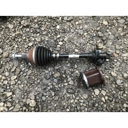 PÓŁOŚ PRZÓD LEWA AUDI A3 8Y 20- 1.0 TSI 5Q0407271DB