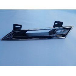 LISTWA ZDERZAKA GRILLA LEWA PRAWA MURANO Z51 LIFT