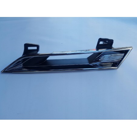 LISTWA ZDERZAKA GRILLA LEWA PRAWA MURANO Z51 LIFT