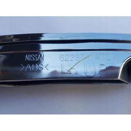 LISTWA ZDERZAKA GRILLA LEWA PRAWA MURANO Z51 LIFT