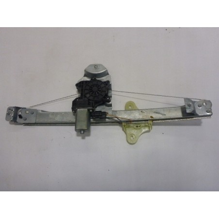 PODNOŚNIK SZYBY LEWY PRZÓD RENAULT CLIO IV 12-
