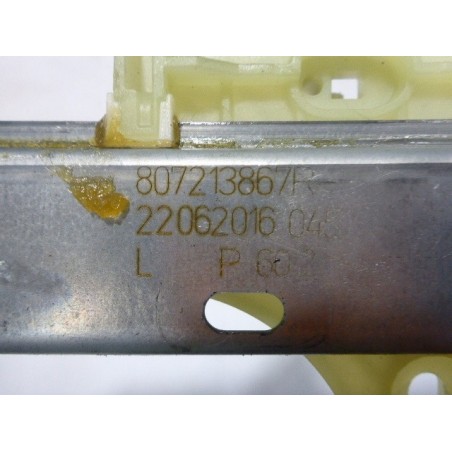 PODNOŚNIK SZYBY LEWY PRZÓD RENAULT CLIO IV 12-