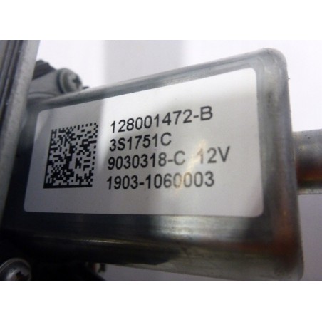 PODNOŚNIK SZYBY LEWY PRZÓD RENAULT CLIO IV 12-