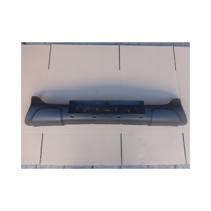 SPOILER HOKEJ NAKŁADKA ZDERZAKA PRZÓD KADJAR 2015-