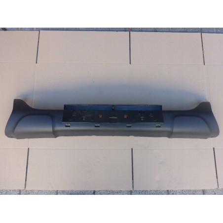 SPOILER HOKEJ NAKŁADKA ZDERZAKA PRZÓD KADJAR 2015-