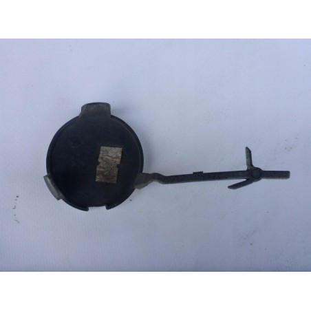 ZAŚLEPKA HAKA PRZÓD RENAULT CLIO IV 12-