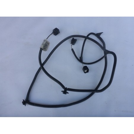 WIĄZKA ZDERZAKA LED PRZÓD RENAULT CLIO IV 12-