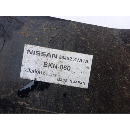 OSŁONA OBUDOWA PLASTIK NISSAN NOTE E12 13-