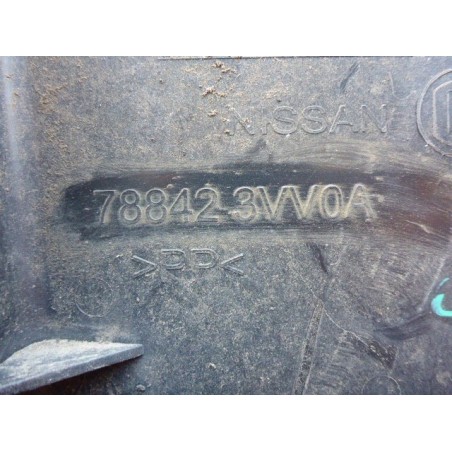 OSŁONA ZDERZAKA NISSAN NOTE E12 13-