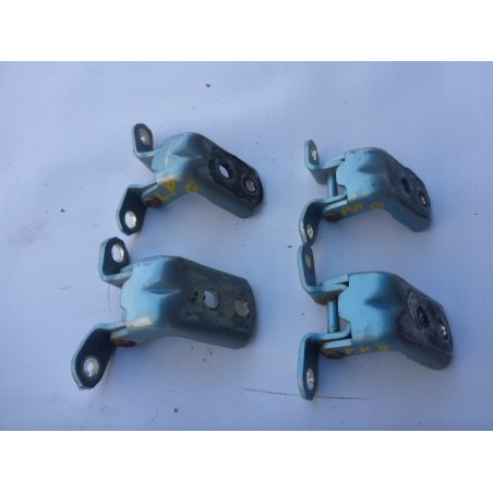 ZAWIAS DRZWI LEWY PRAWY PRZÓD NOTE E12 13-