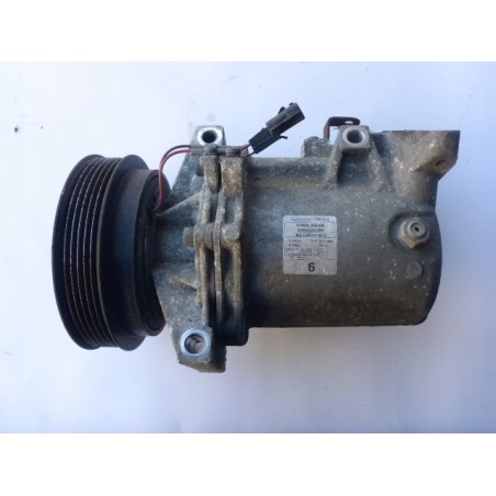 SPRĘŻARKA KLIMATYZACJI NISSAN NOTE E12 1.5 DCI