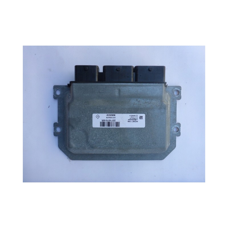 KOMPUTER STEROWNIK SILNIKA RENAULT CLIO IV 1.2 16V