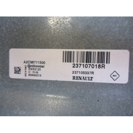 KOMPUTER STEROWNIK SILNIKA RENAULT CLIO IV 1.2 16V