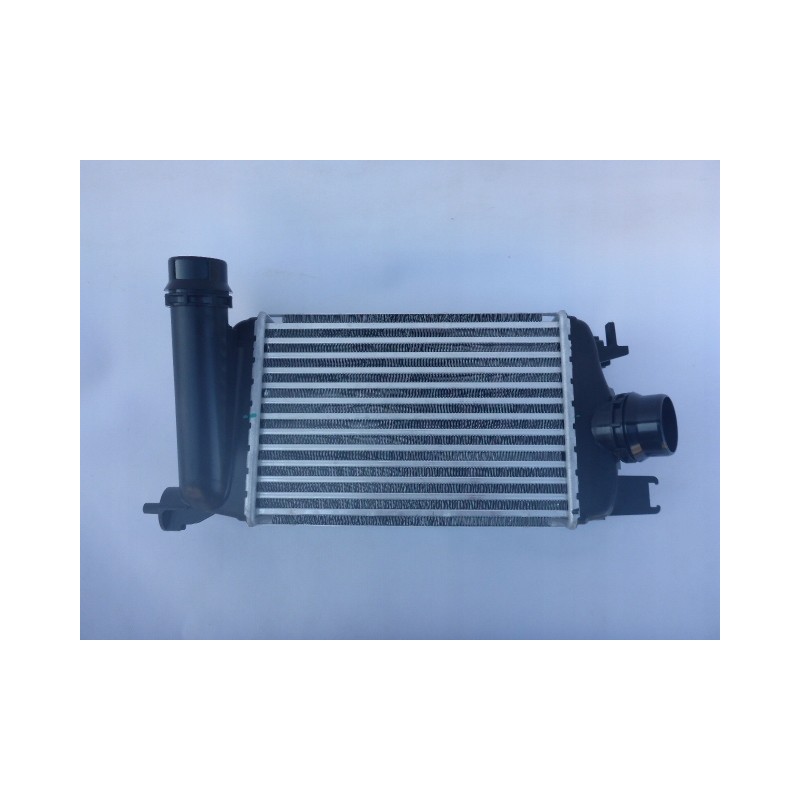 CHŁODNICA POWIETRZA INTERCOOLER MICRA K14 1.5 DCI